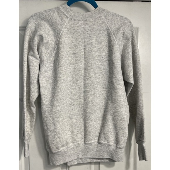 New Orleans Jazz Vtg Sweatshirt 1980's Mardi Gras Vacation Sz Medium USA - Picture 9 of 11